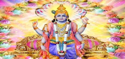 TempleOfIndia Lord Vishnu