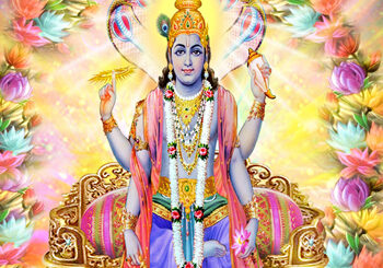 108 Names of Lord Vishnu