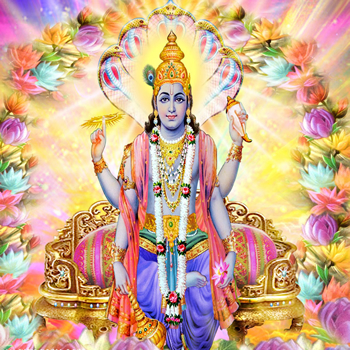 108 Names of Lord Vishnu